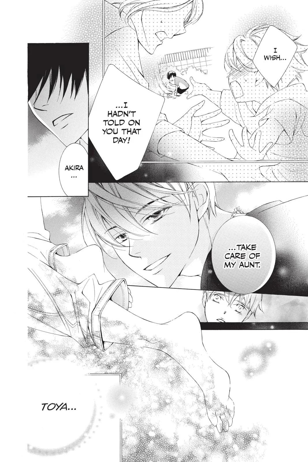 Read Millennium Snow chapter 0 image 76 on Lezhin