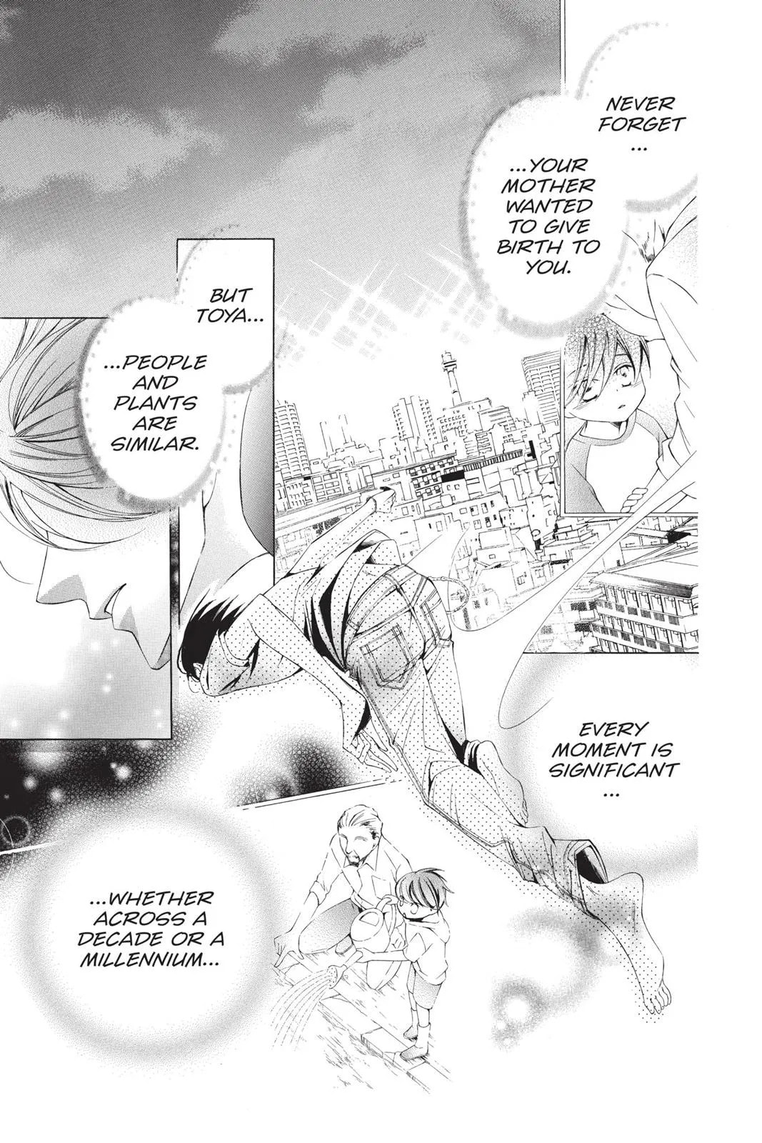 Read Millennium Snow chapter 0 image 77 on Lezhin