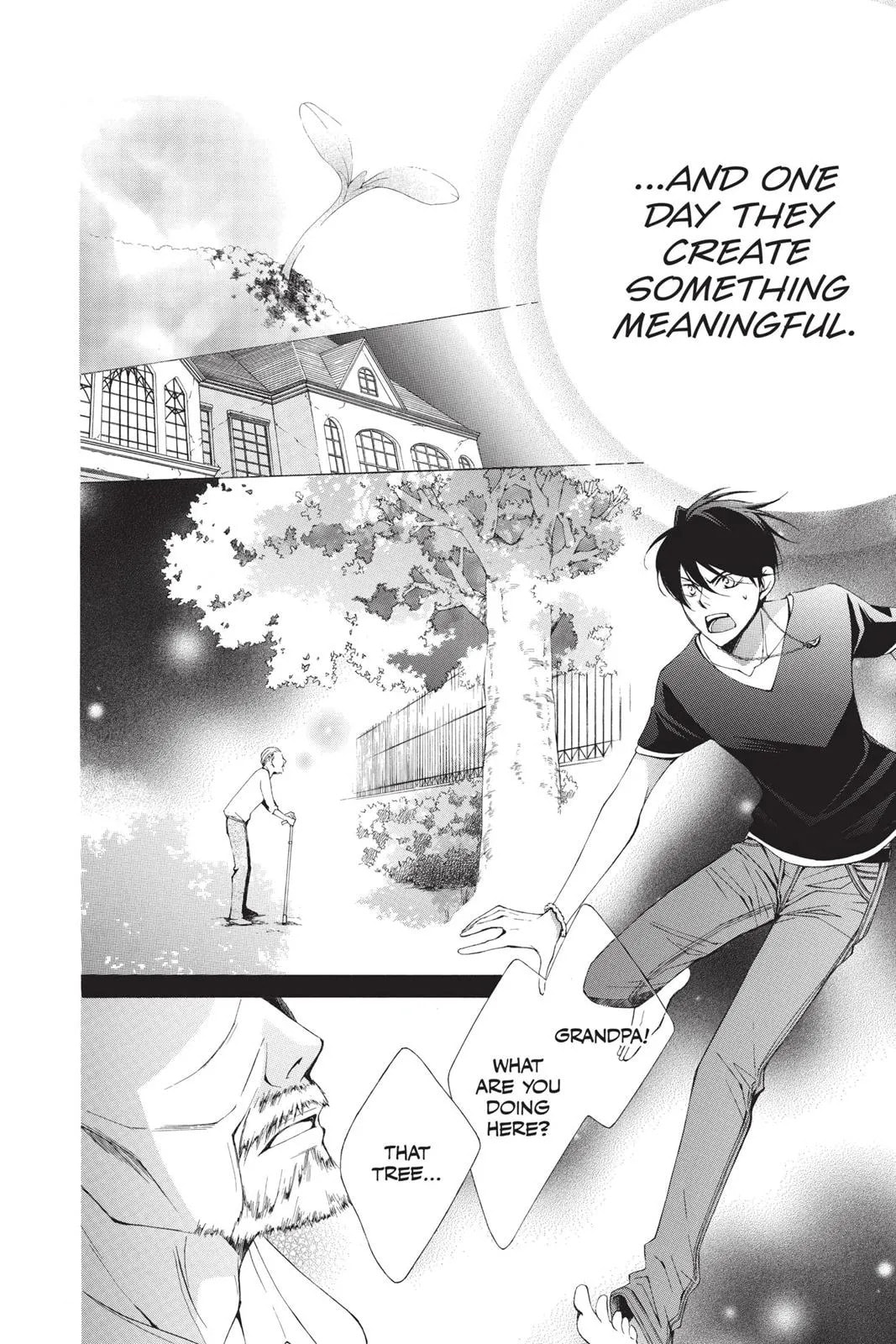 Read Millennium Snow chapter 0 image 78 on Lezhin