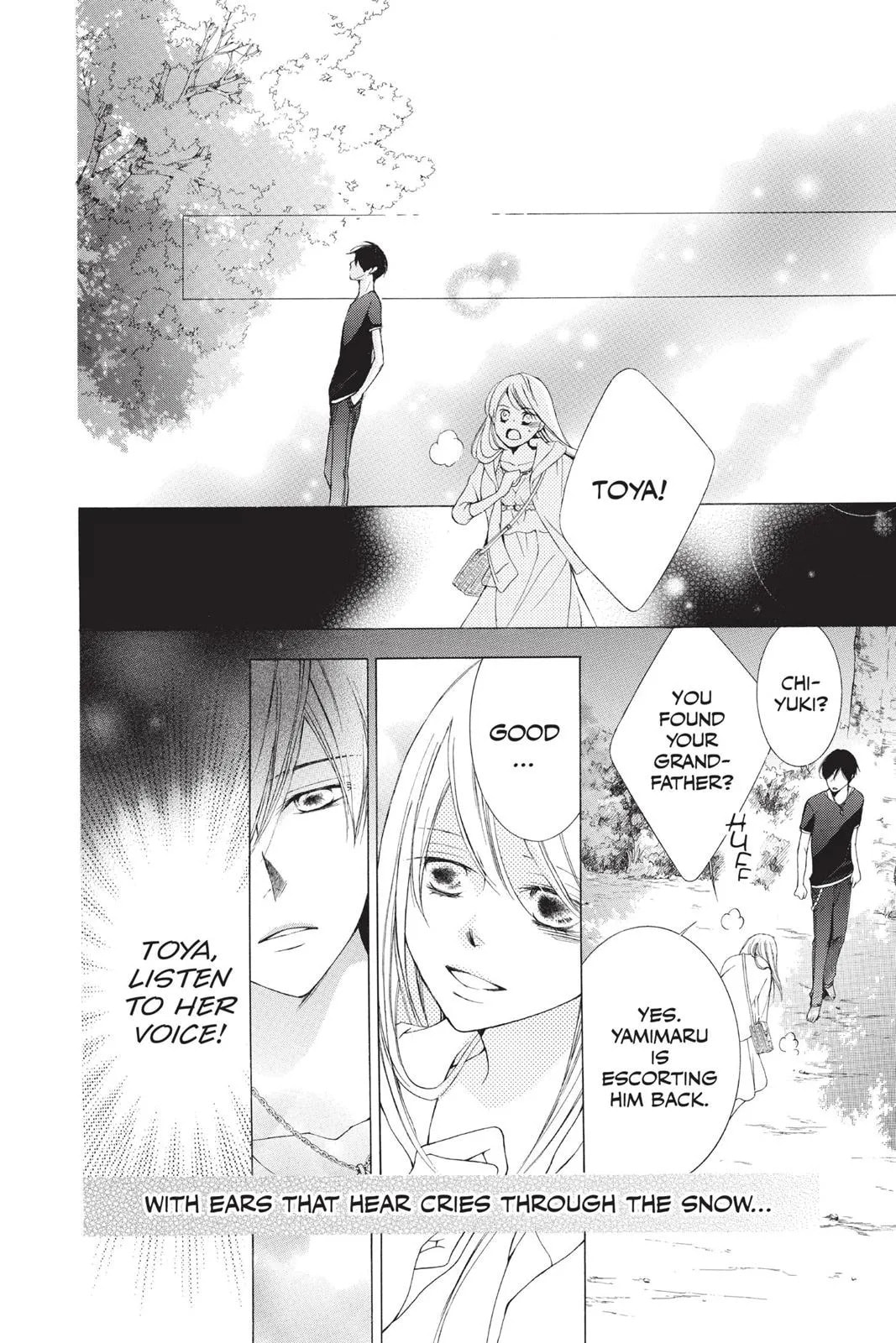 Read Millennium Snow chapter 0 image 82 on Lezhin