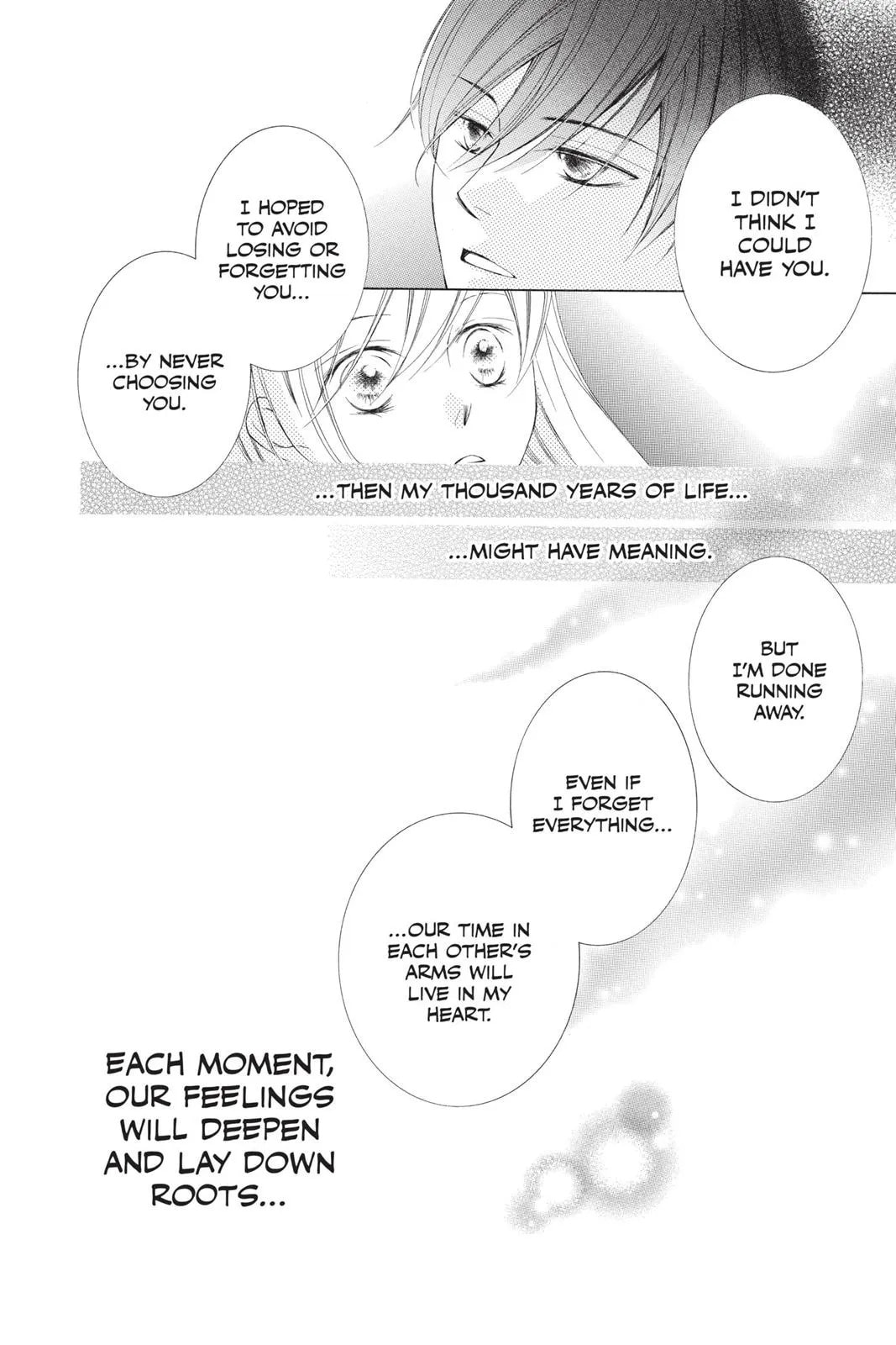 Read Millennium Snow chapter 0 image 84 on Lezhin