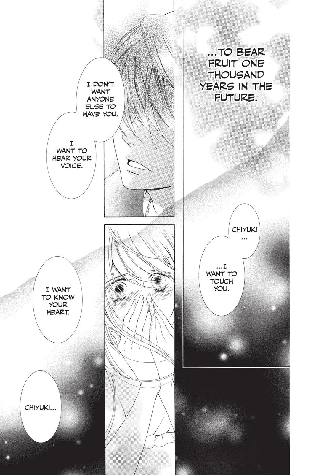 Read Millennium Snow chapter 0 image 85 on Lezhin