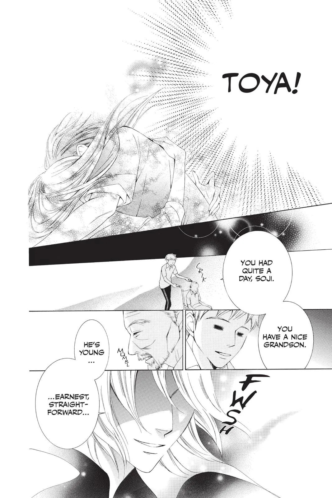Read Millennium Snow chapter 0 image 88 on Lezhin