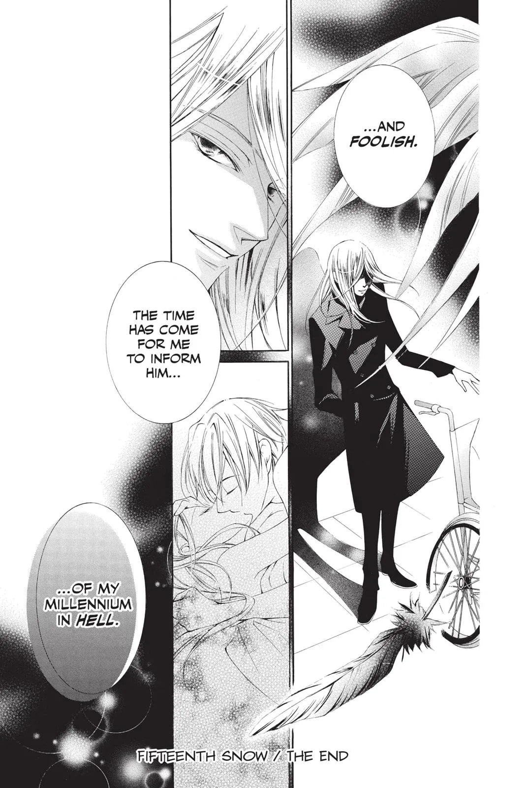 Read Millennium Snow chapter 0 image 89 on Lezhin