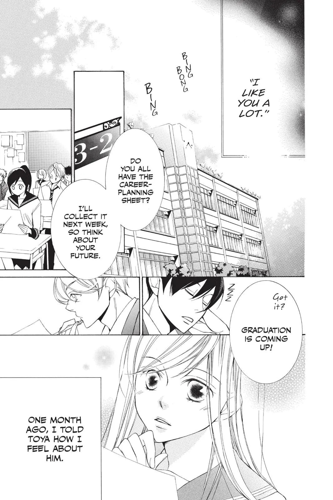 Read Millennium Snow chapter 0 image 9 on Lezhin