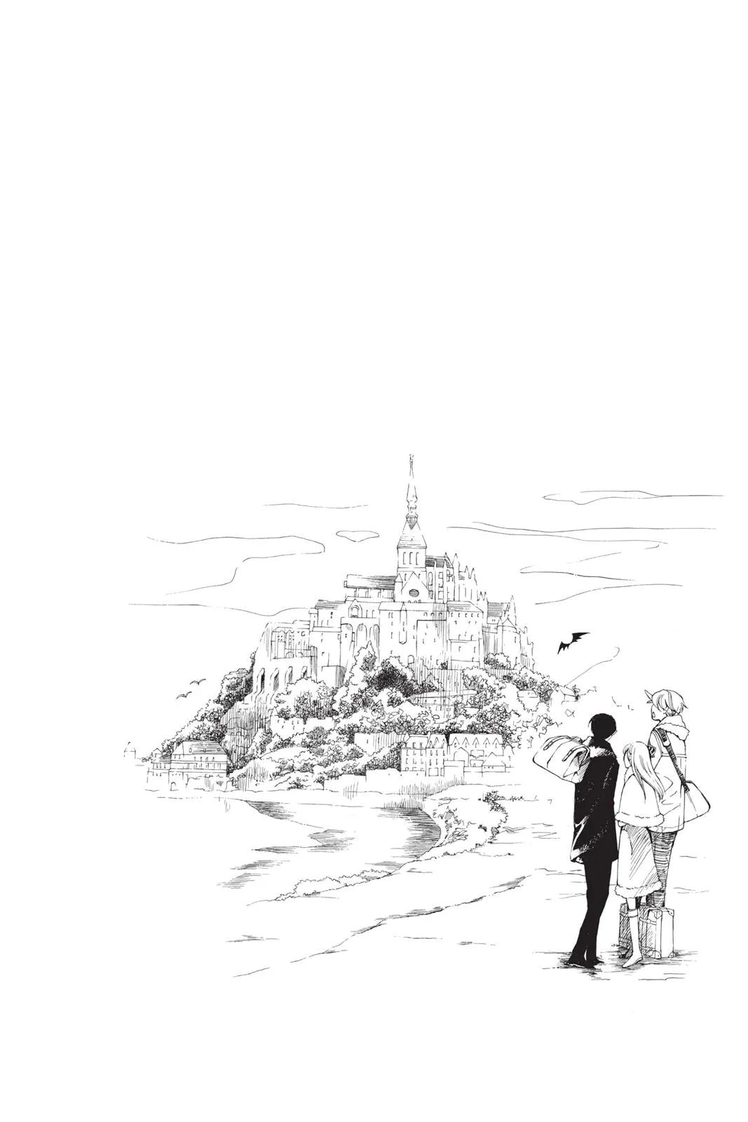 Read Millennium Snow chapter 0 image 90 on Lezhin