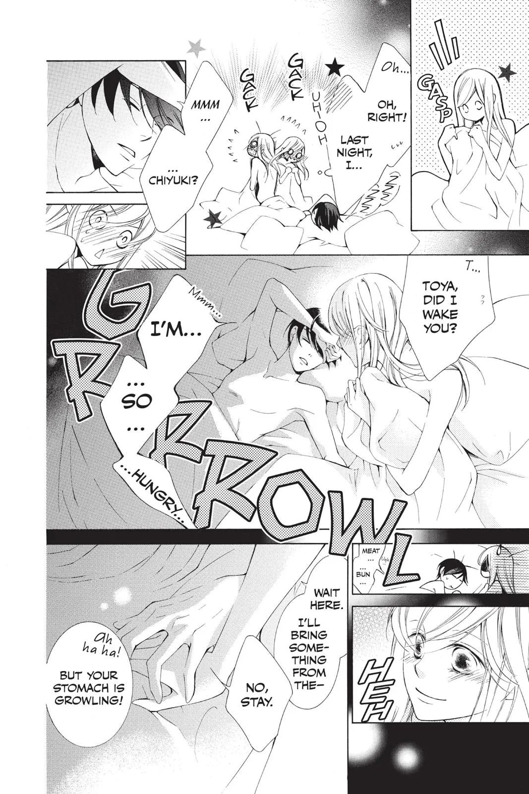 Read Millennium Snow chapter 0 image 94 on Lezhin