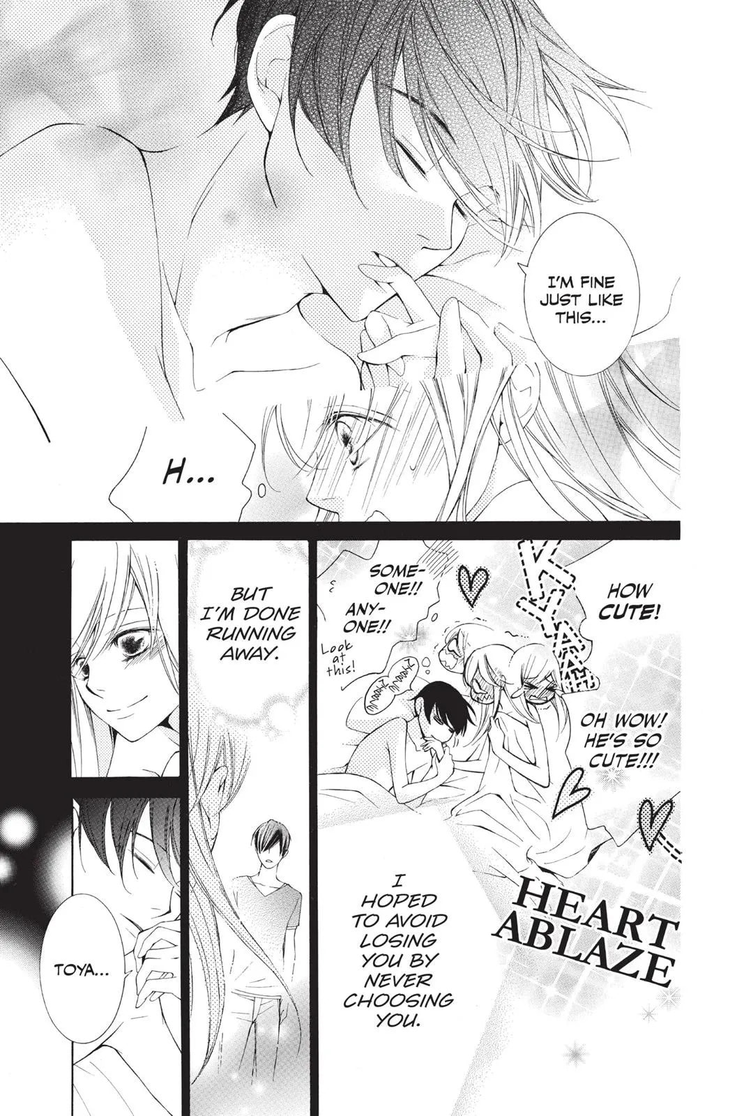 Read Millennium Snow chapter 0 image 95 on Lezhin