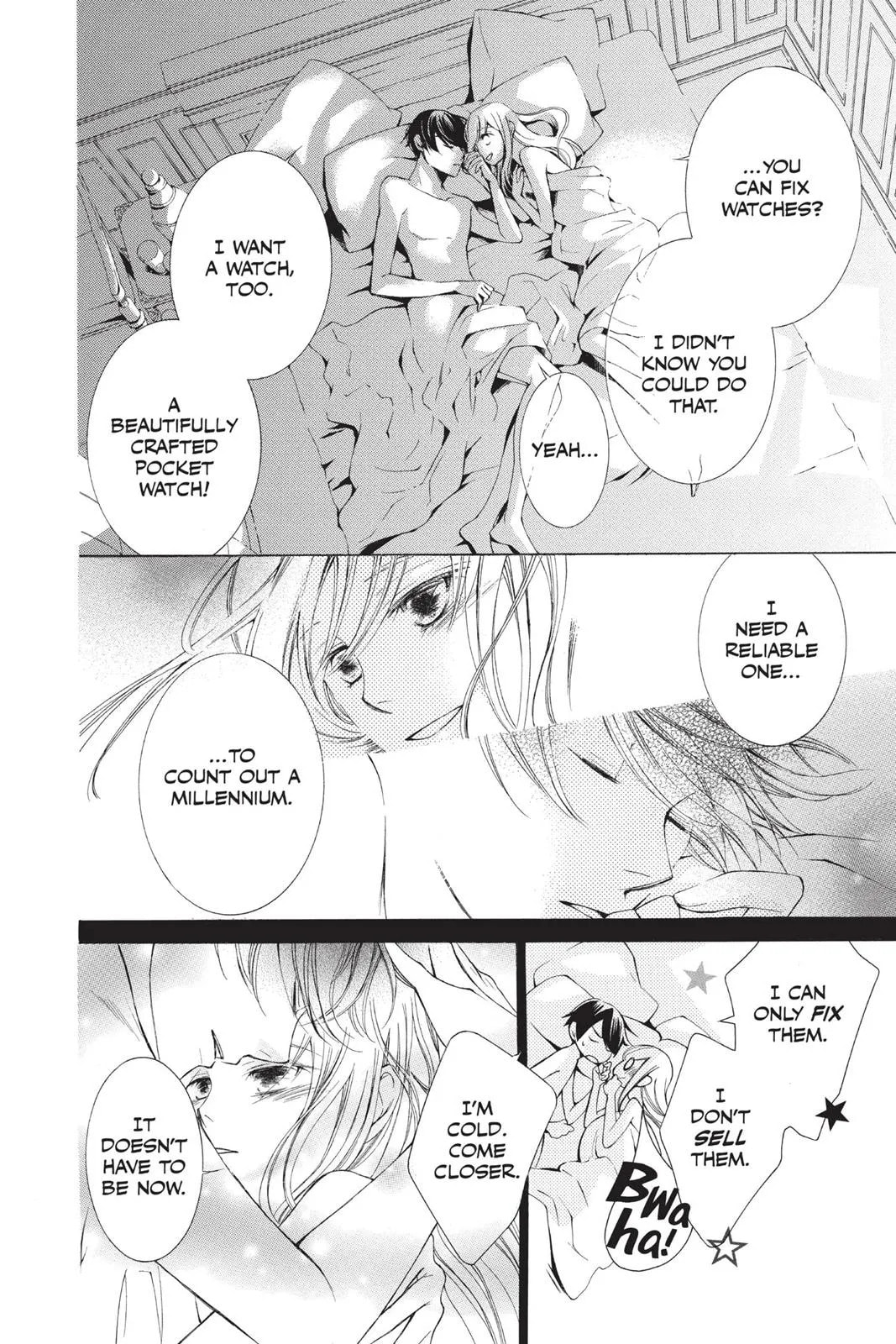 Read Millennium Snow chapter 0 image 96 on Lezhin