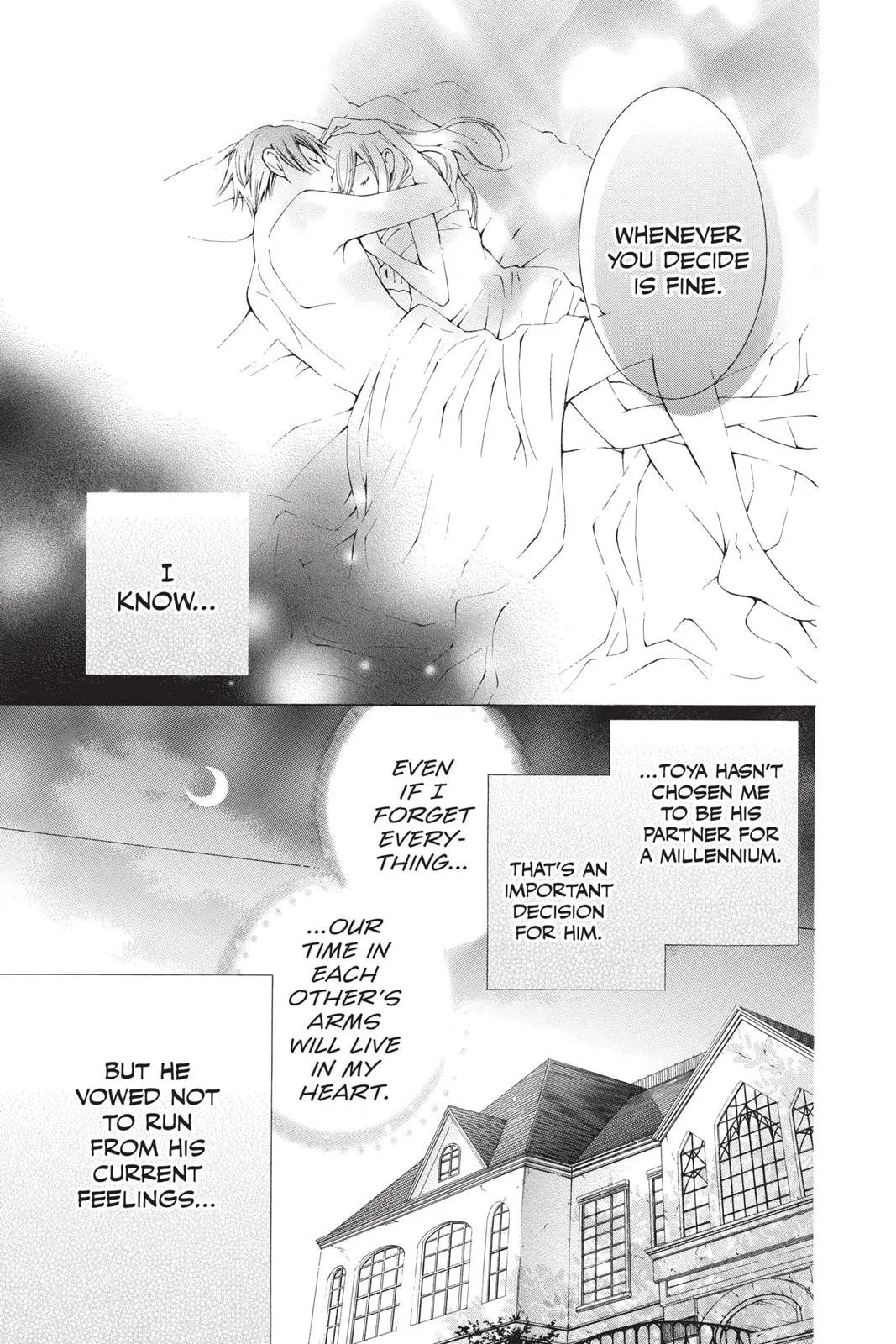 Read Millennium Snow chapter 0 image 97 on Lezhin