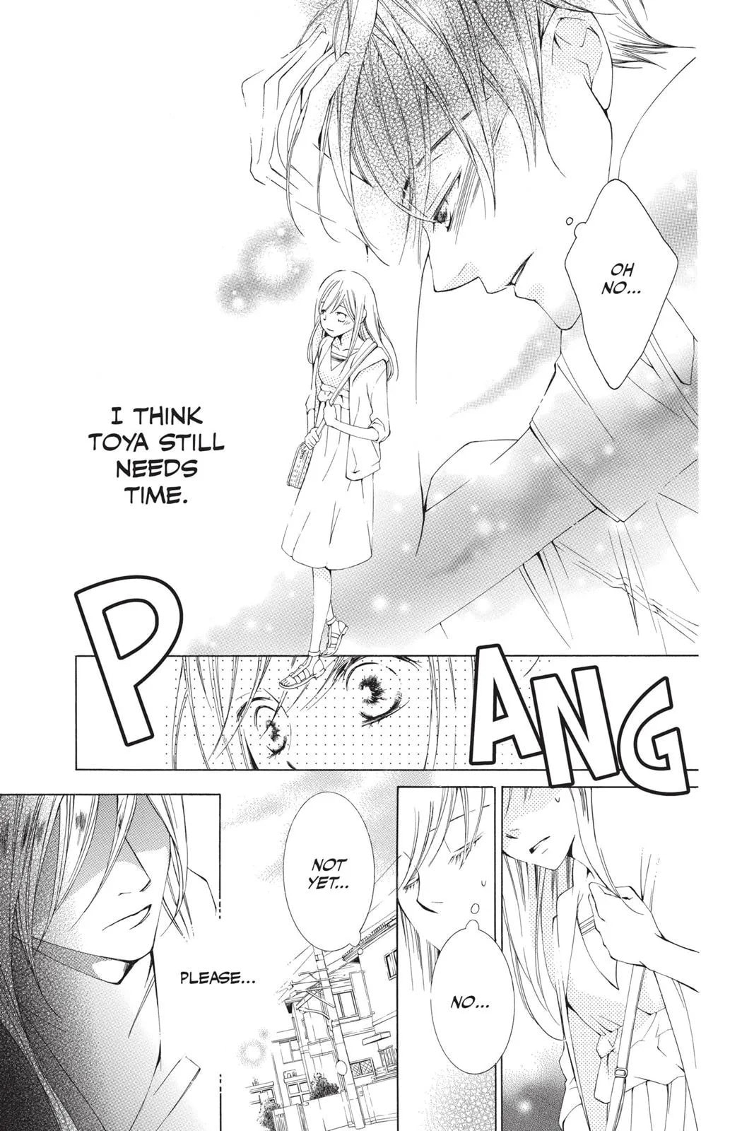 Read Millennium Snow chapter 0 image 99 on Lezhin