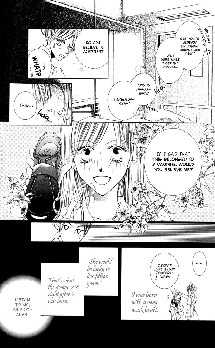 Read Millennium Snow chapter 1 image 14 on Lezhin
