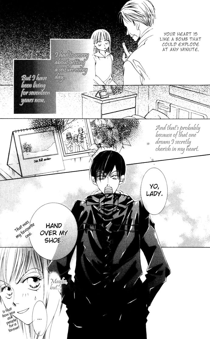 Read Millennium Snow chapter 1 image 15 on Lezhin