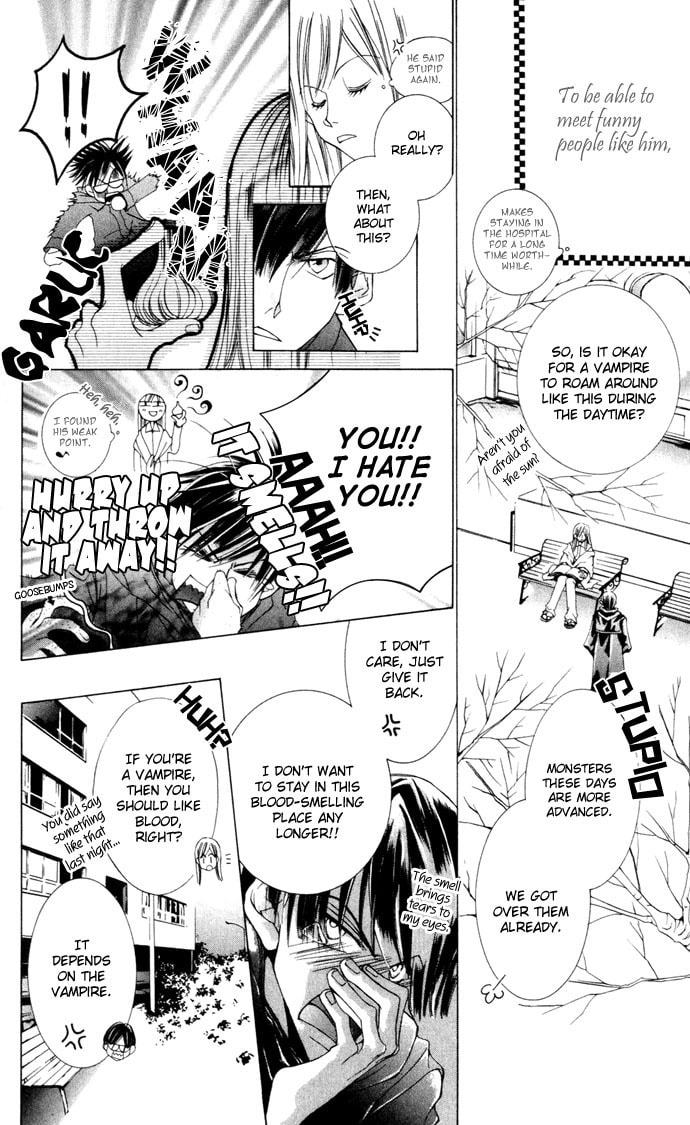 Read Millennium Snow chapter 1 image 16 on Lezhin