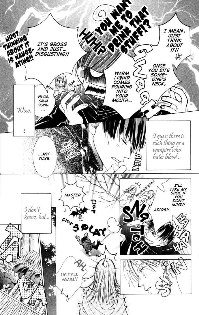 Read Millennium Snow chapter 1 image 17 on Lezhin