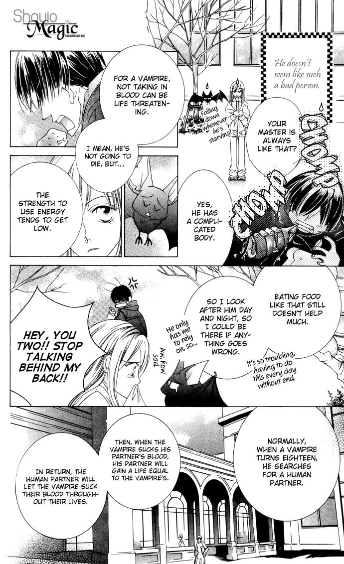 Read Millennium Snow chapter 1 image 18 on Lezhin