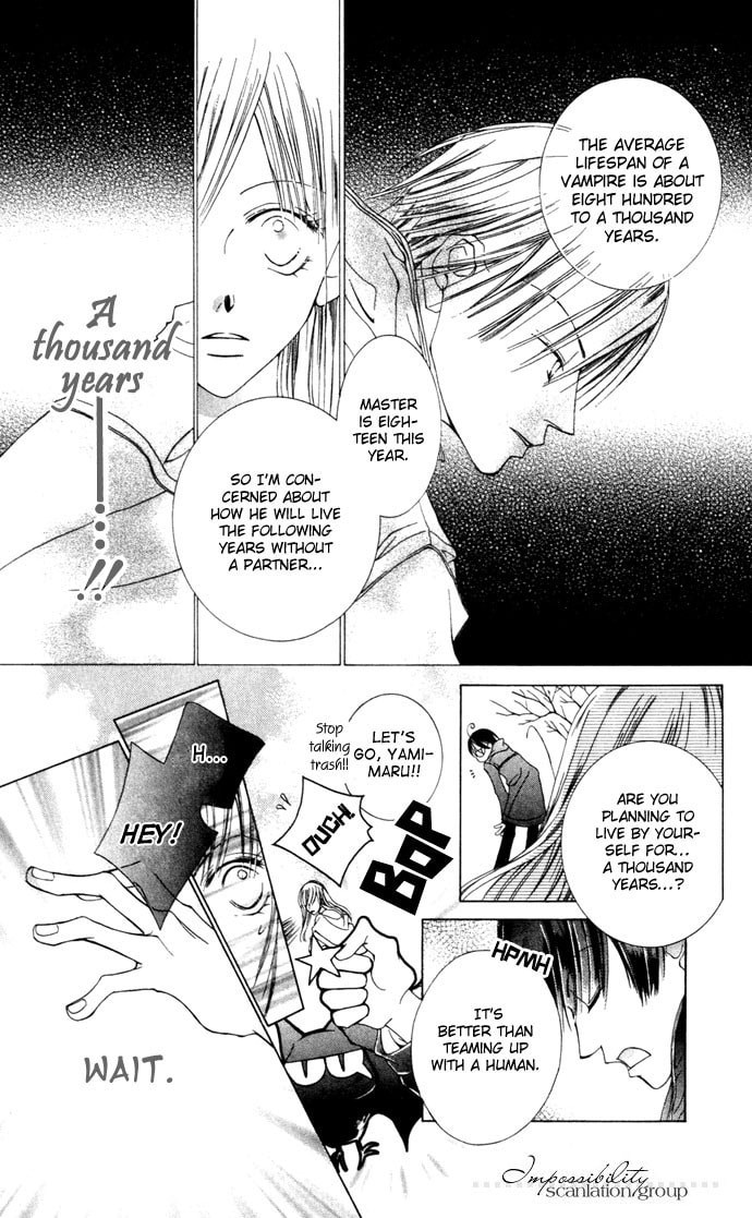 Read Millennium Snow chapter 1 image 19 on Lezhin