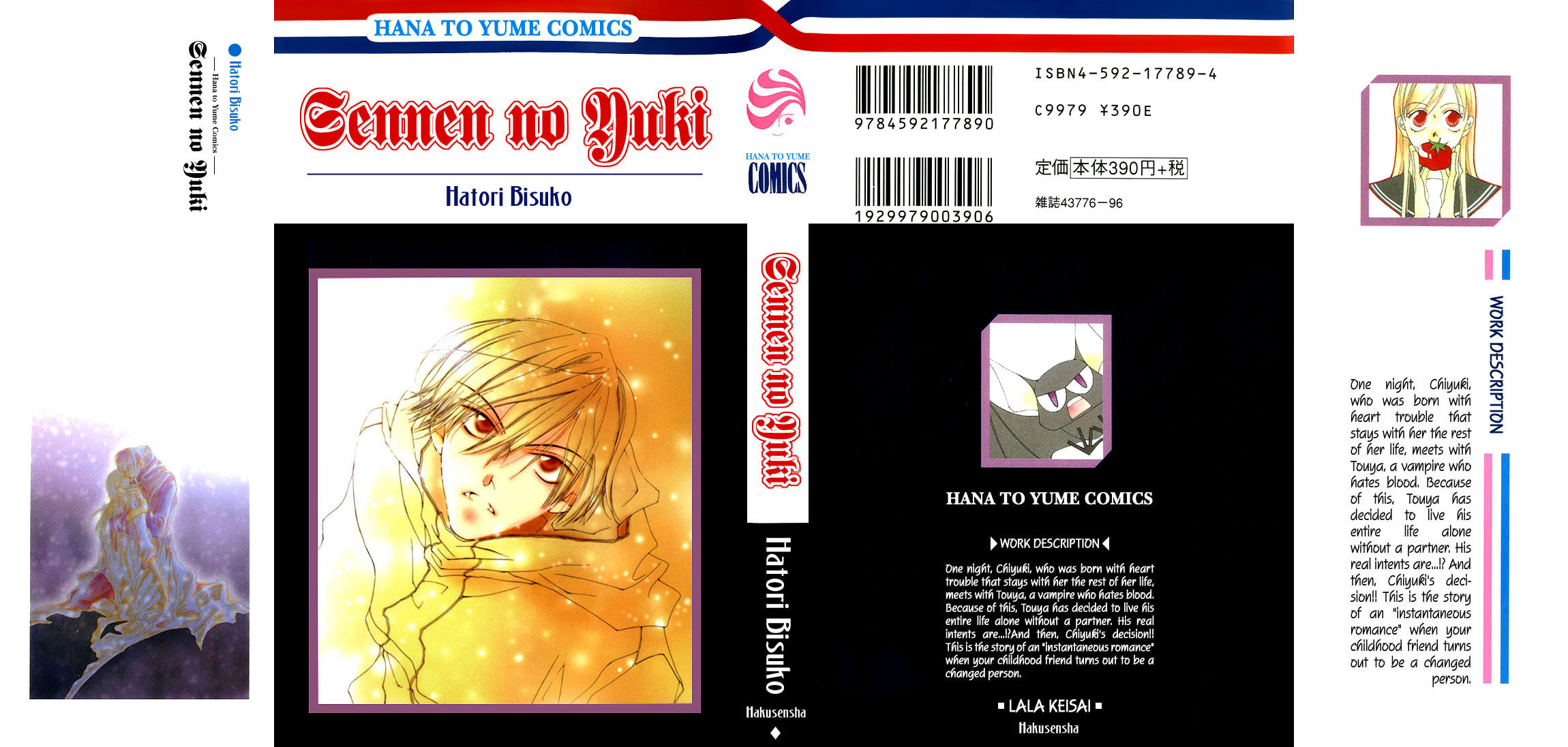 Read Millennium Snow chapter 1 image 2 on Lezhin
