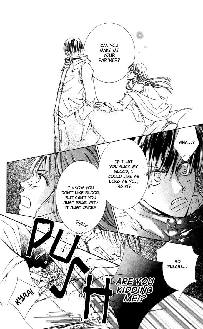 Read Millennium Snow chapter 1 image 20 on Lezhin