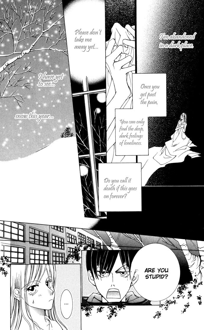 Read Millennium Snow chapter 1 image 22 on Lezhin