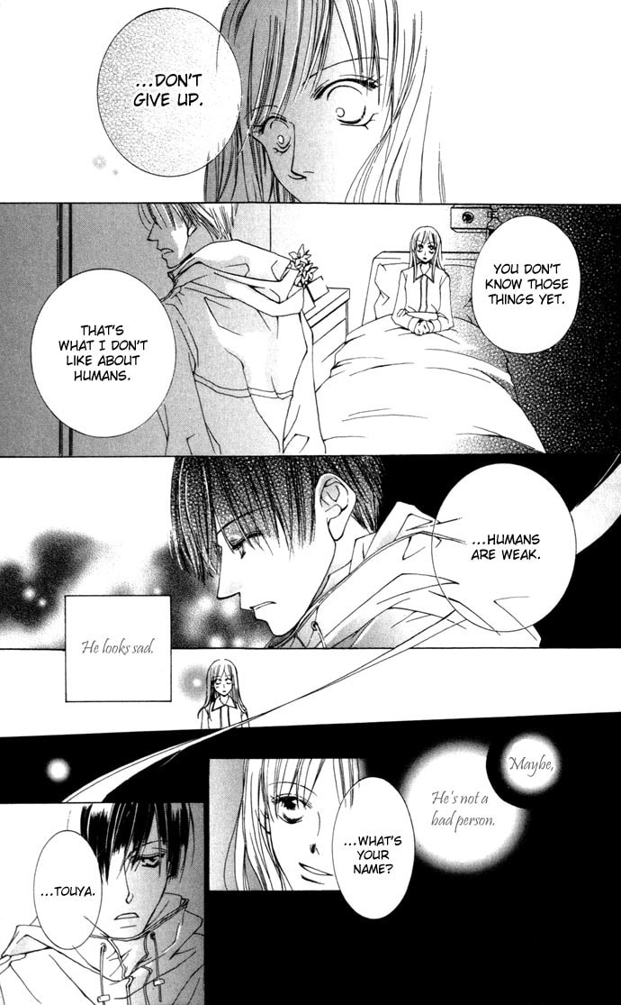 Read Millennium Snow chapter 1 image 25 on Lezhin