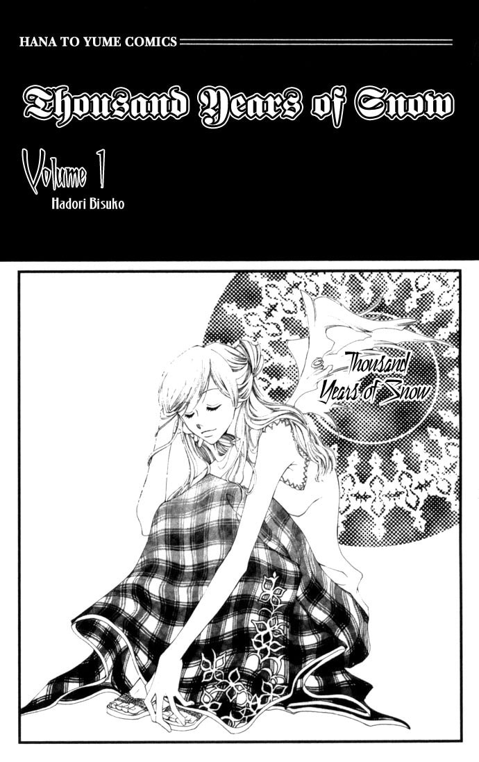 Read Millennium Snow chapter 1 image 3 on Lezhin