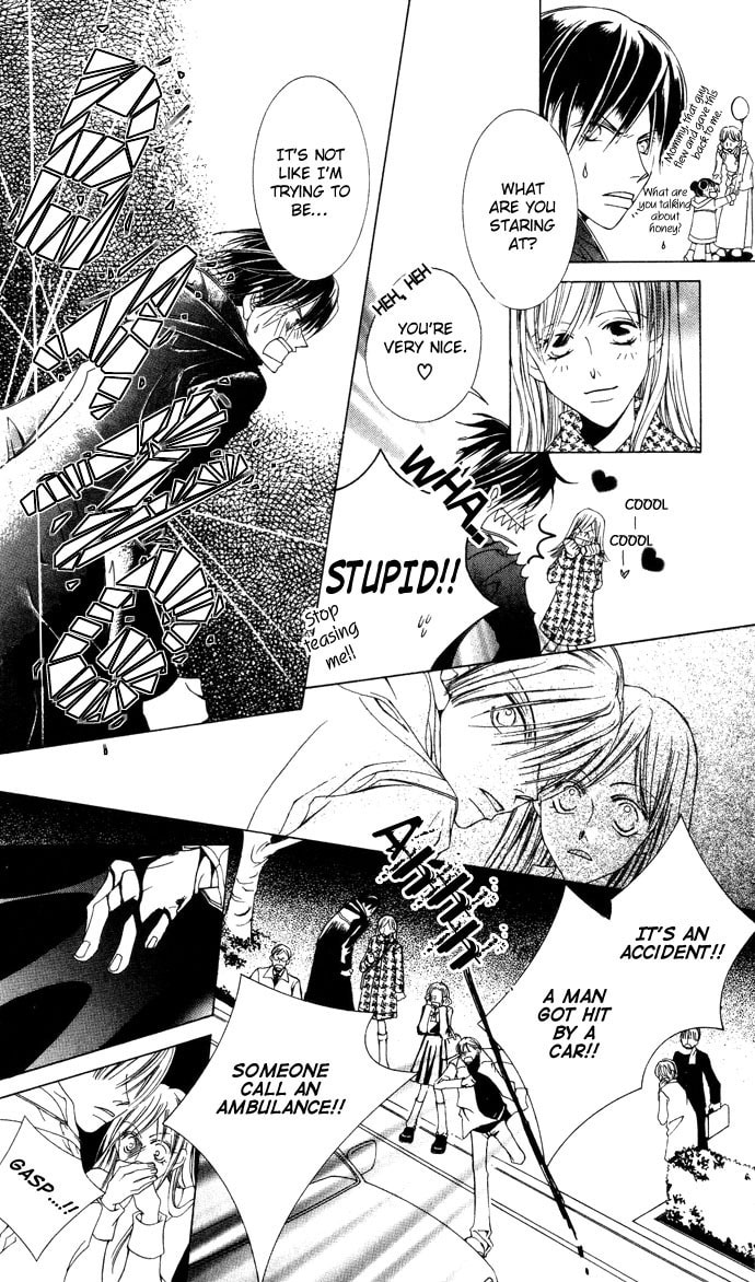 Read Millennium Snow chapter 1 image 30 on Lezhin