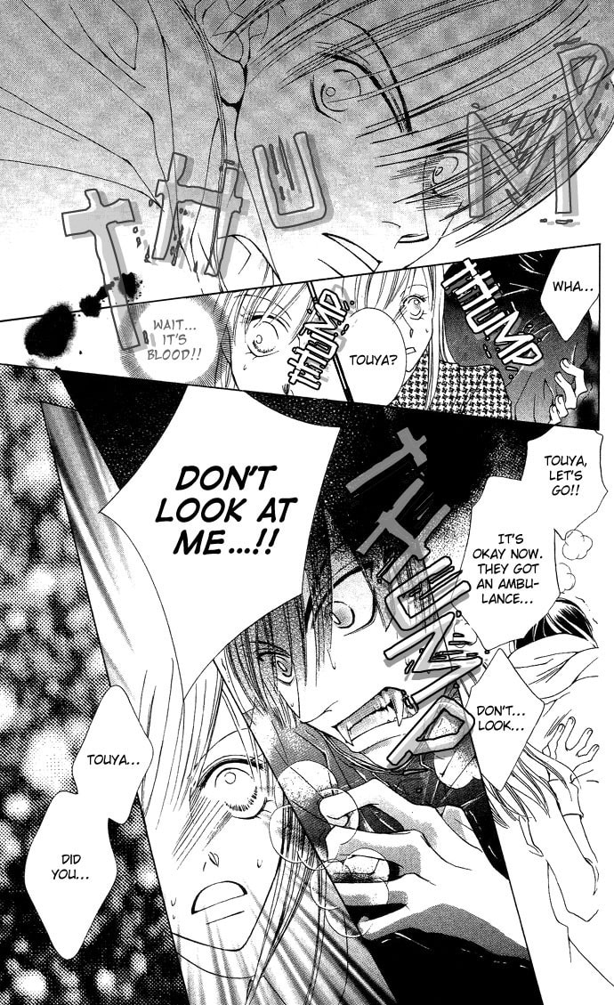 Read Millennium Snow chapter 1 image 31 on Lezhin