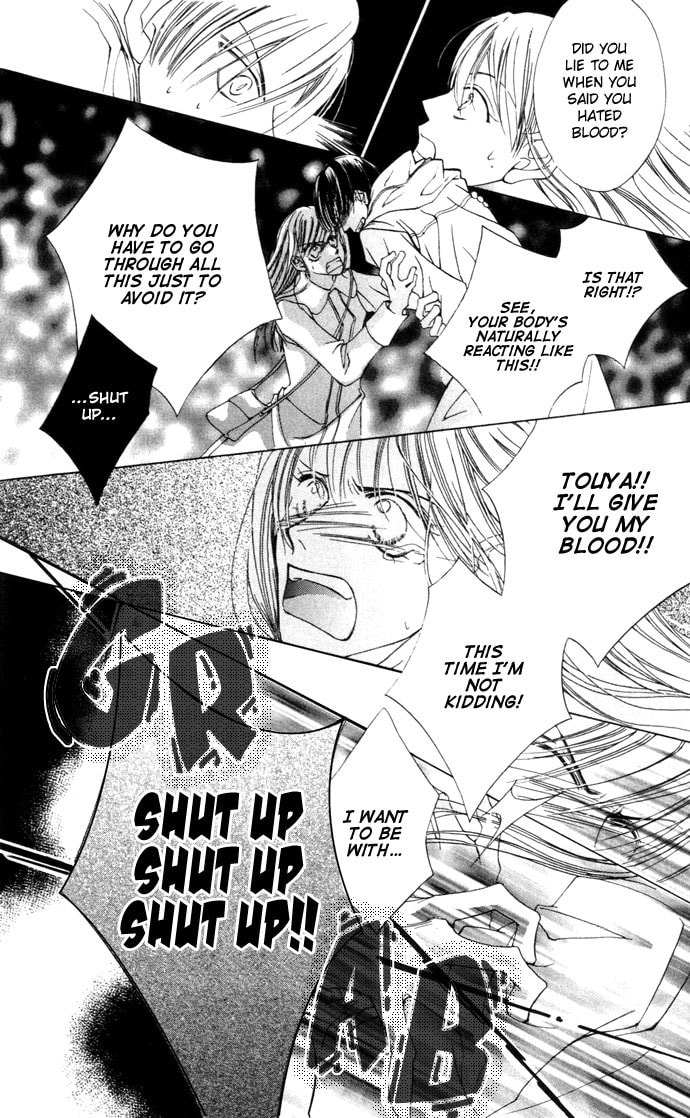 Read Millennium Snow chapter 1 image 32 on Lezhin