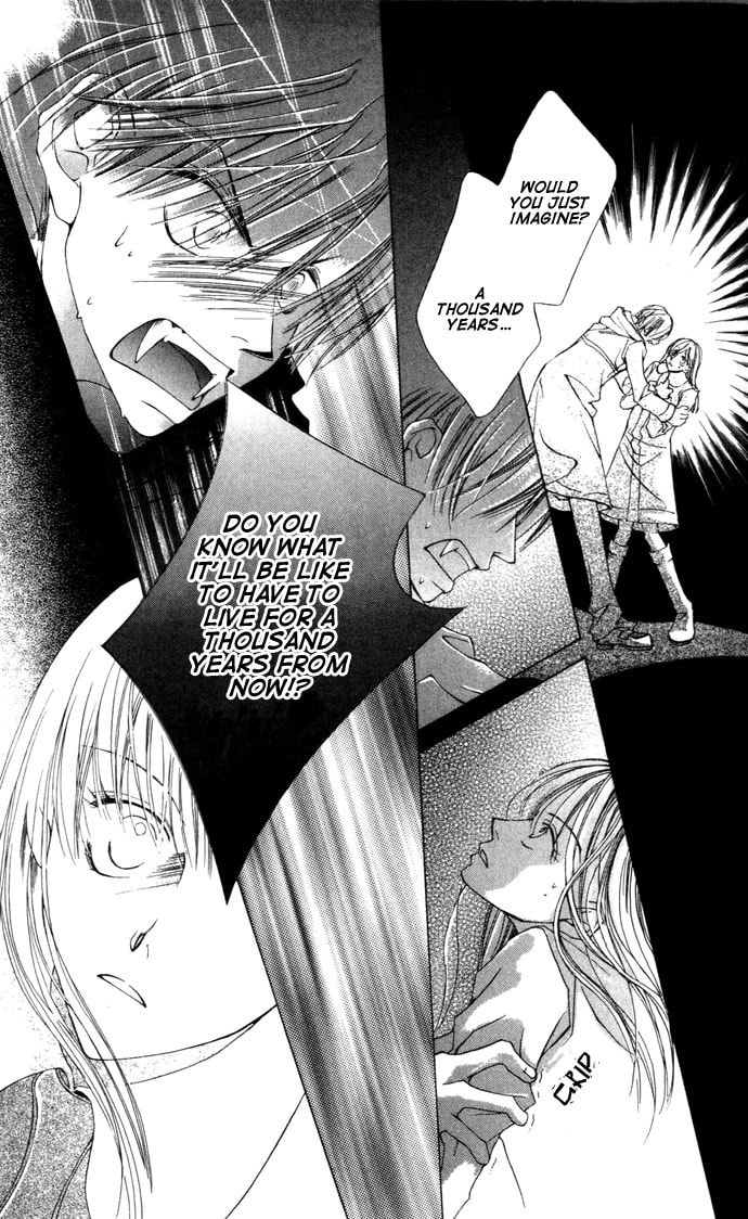 Read Millennium Snow chapter 1 image 33 on Lezhin