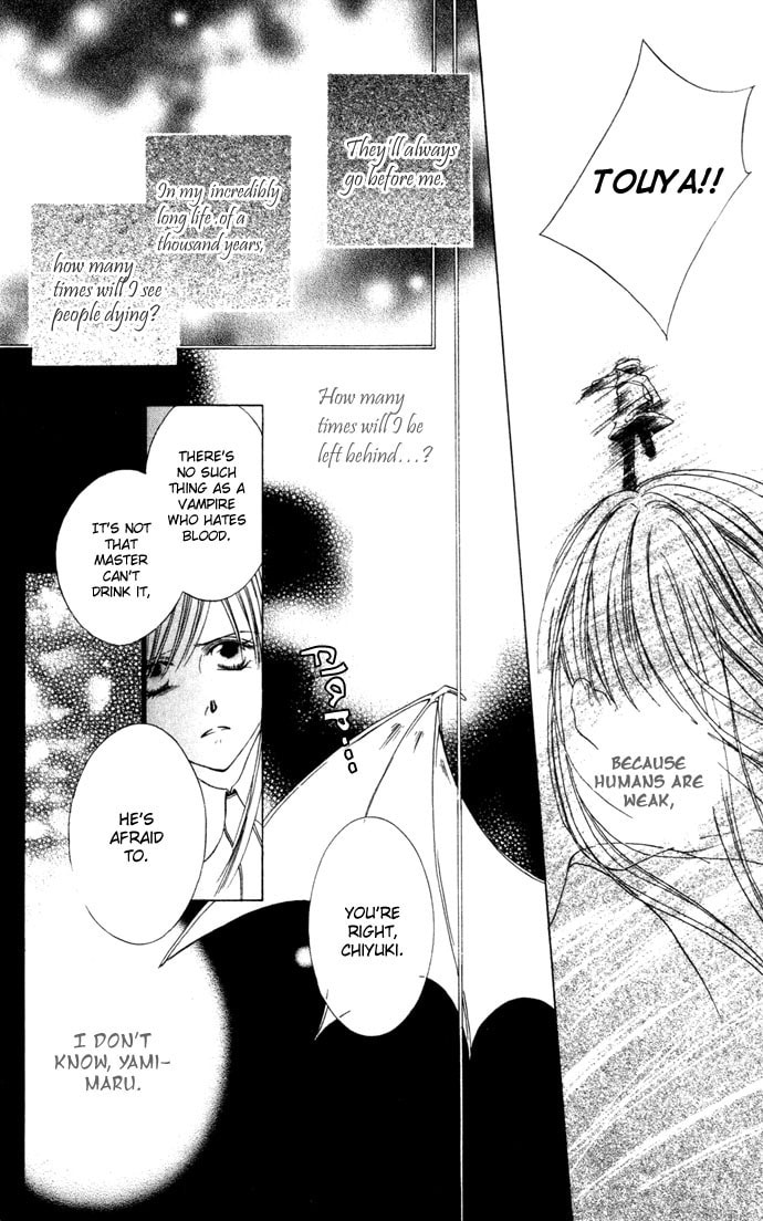 Read Millennium Snow chapter 1 image 34 on Lezhin