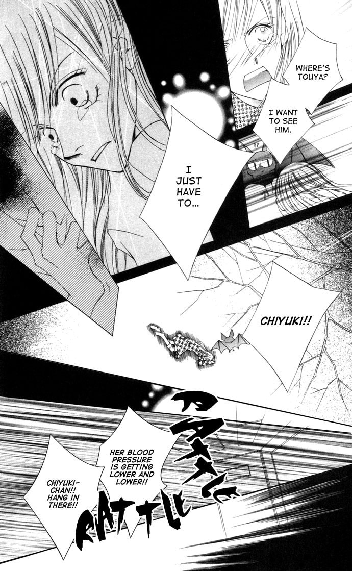 Read Millennium Snow chapter 1 image 36 on Lezhin