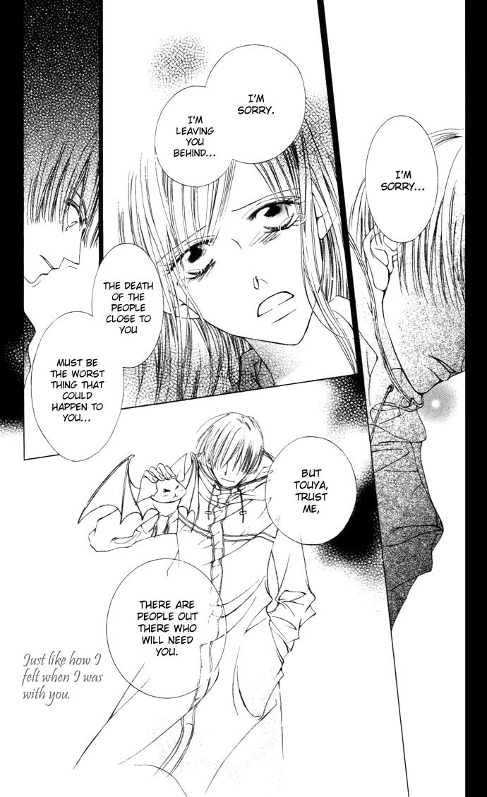 Read Millennium Snow chapter 1 image 39 on Lezhin