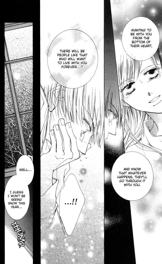 Read Millennium Snow chapter 1 image 40 on Lezhin
