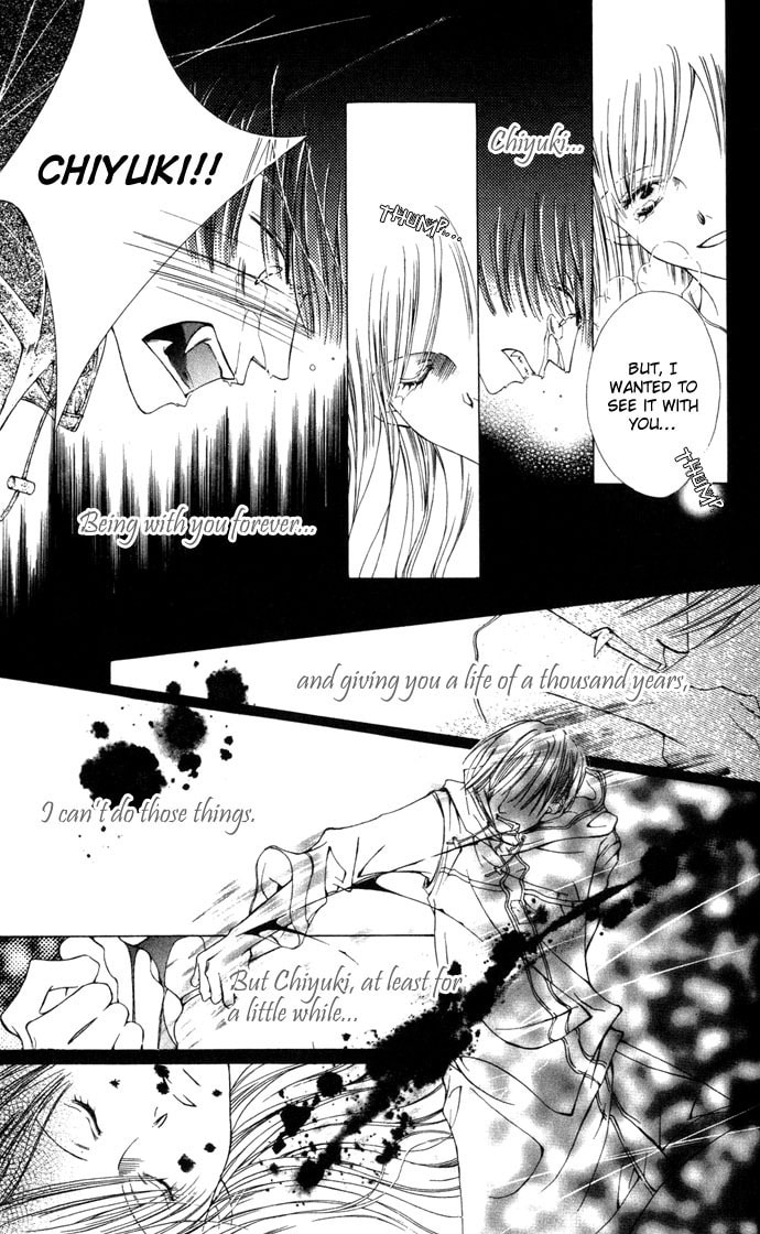 Read Millennium Snow chapter 1 image 41 on Lezhin