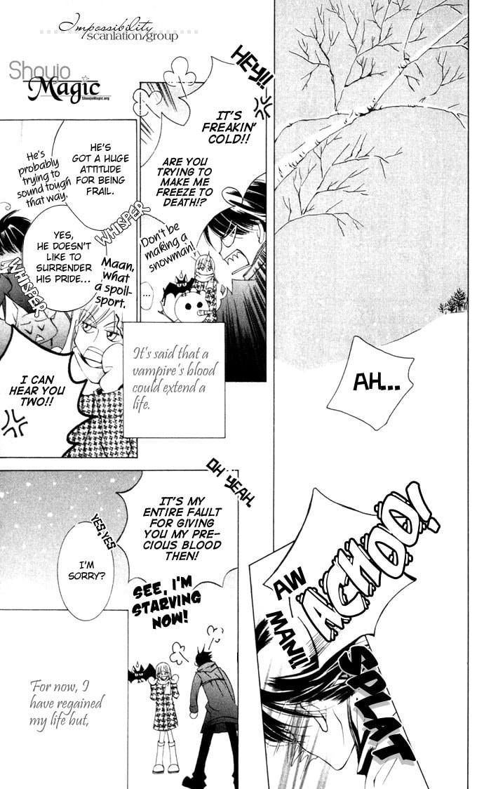 Read Millennium Snow chapter 1 image 43 on Lezhin