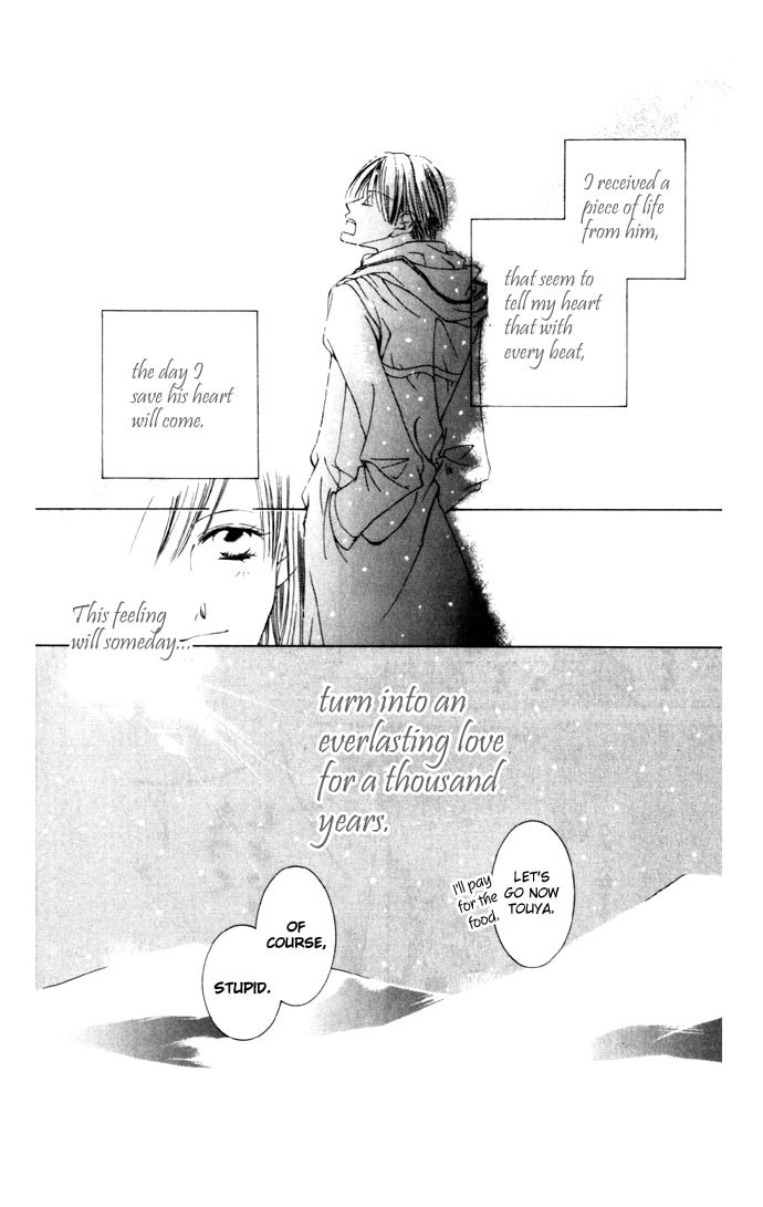 Read Millennium Snow chapter 1 image 44 on Lezhin
