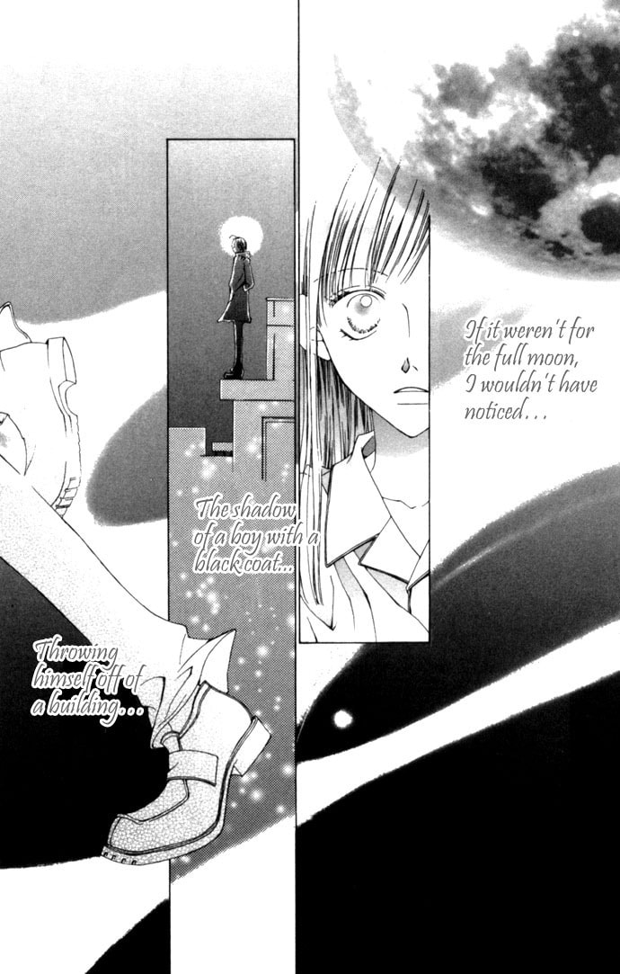 Read Millennium Snow chapter 1 image 5 on Lezhin