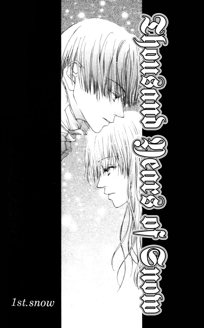 Read Millennium Snow chapter 1 image 6 on Lezhin