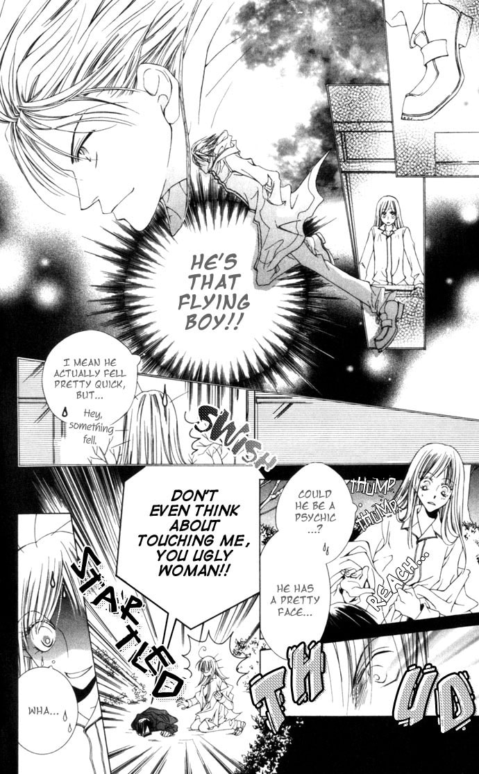 Read Millennium Snow chapter 1 image 8 on Lezhin