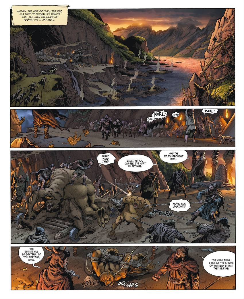 Read Millennium Snow chapter 10 image 3 on Lezhin
