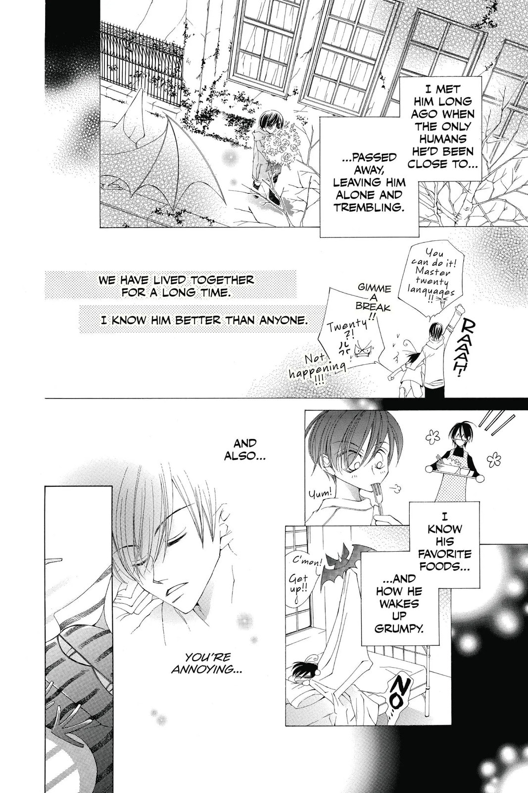 Read Millennium Snow chapter 13.1 image 11 on Lezhin