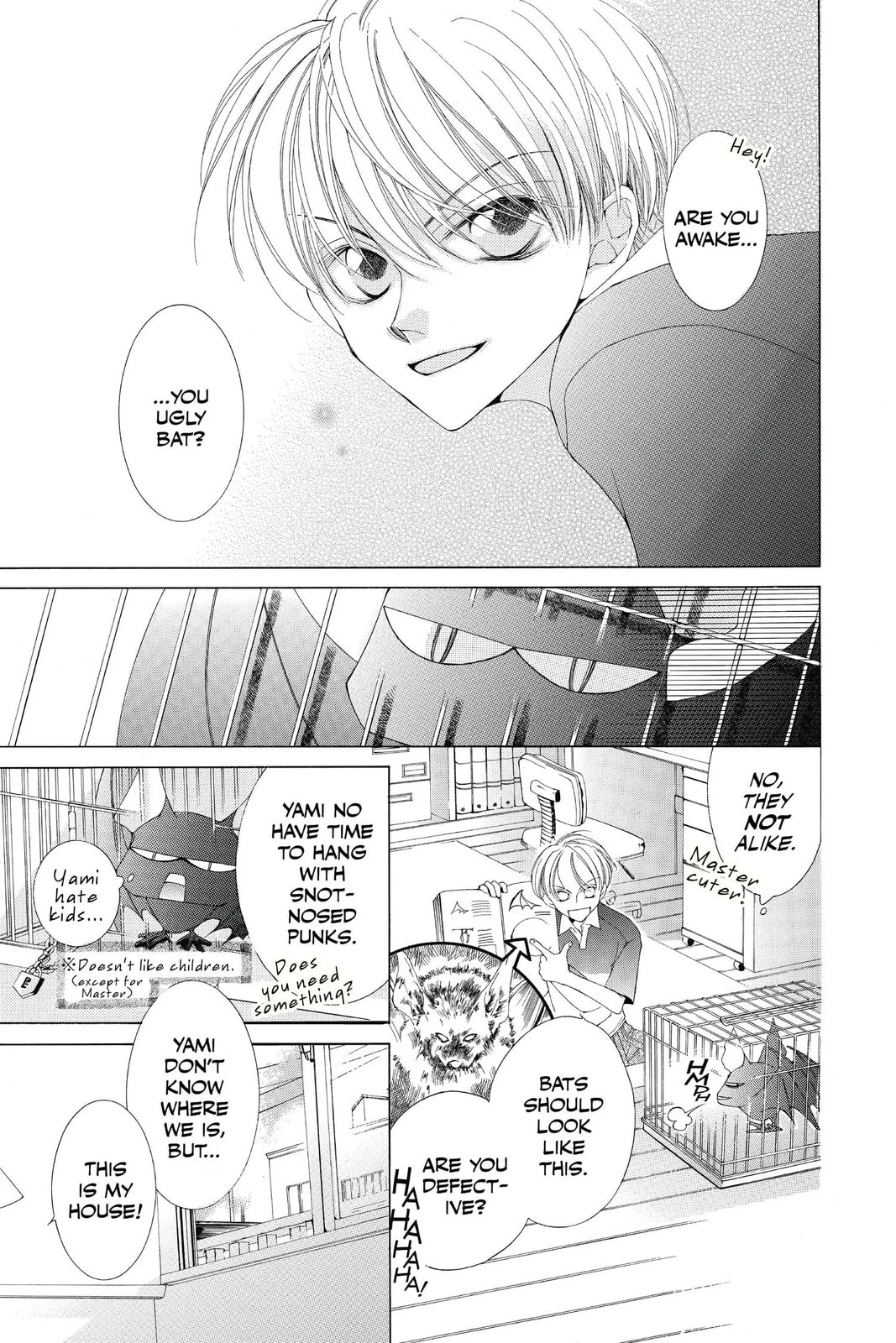 Read Millennium Snow chapter 13.1 image 12 on Lezhin