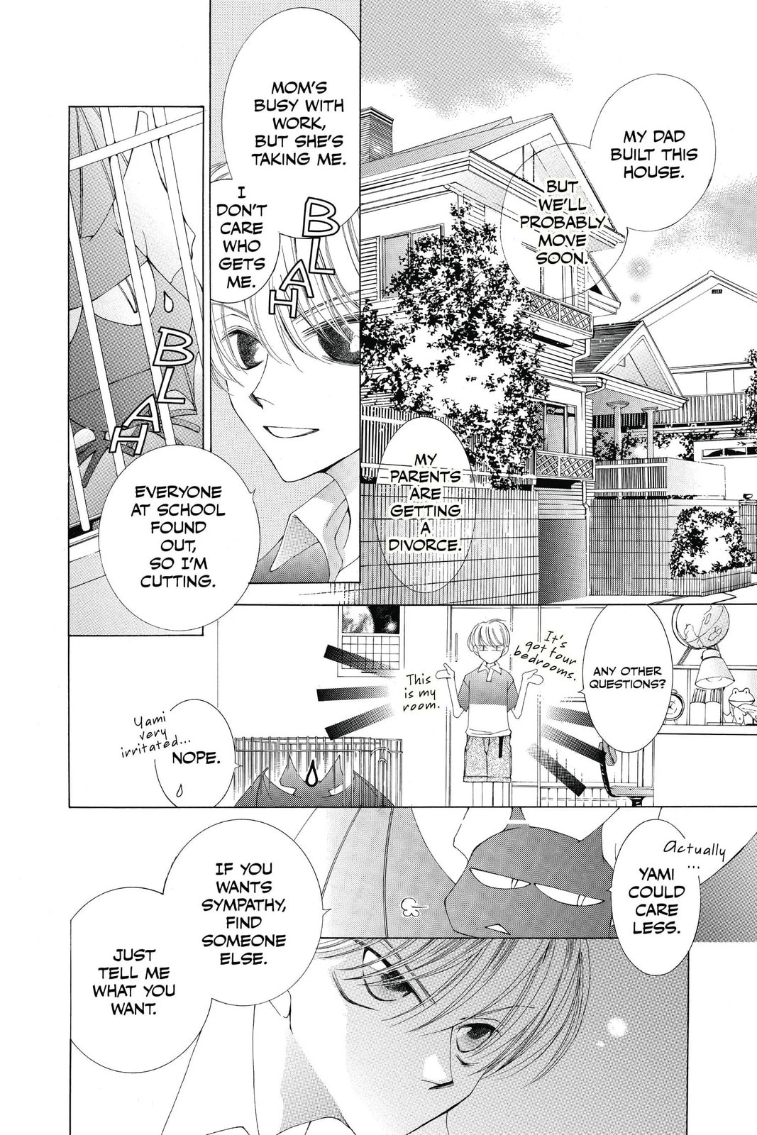 Read Millennium Snow chapter 13.1 image 13 on Lezhin