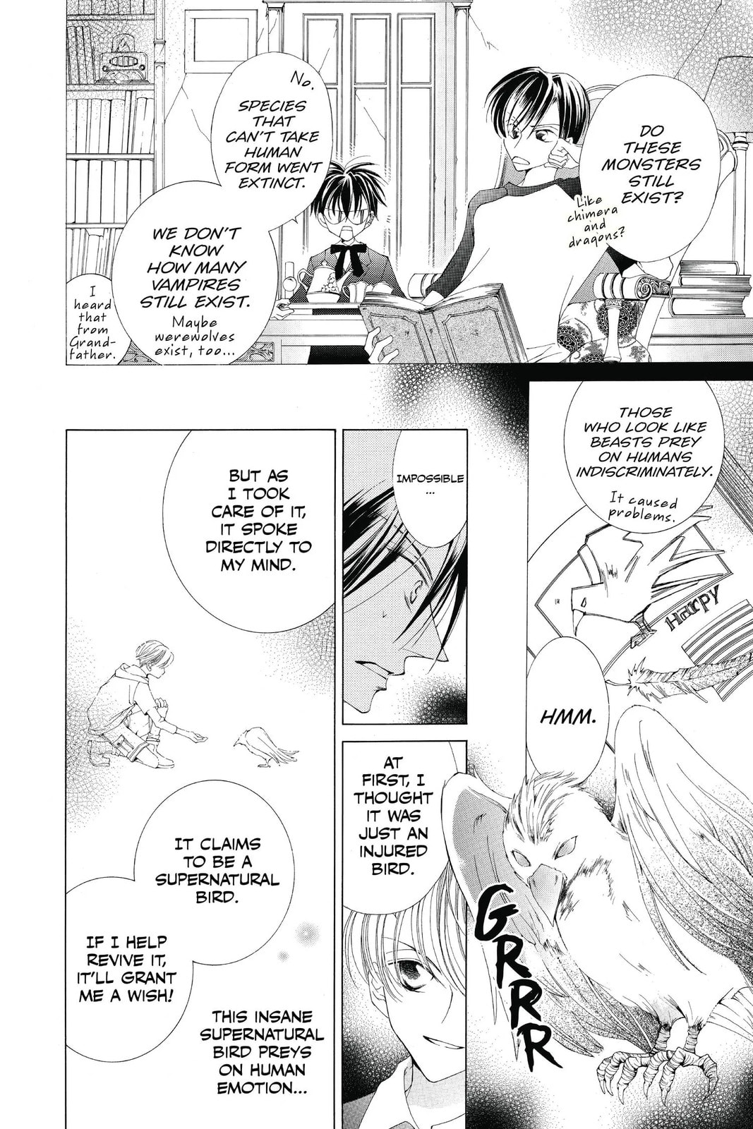 Read Millennium Snow chapter 13.1 image 19 on Lezhin