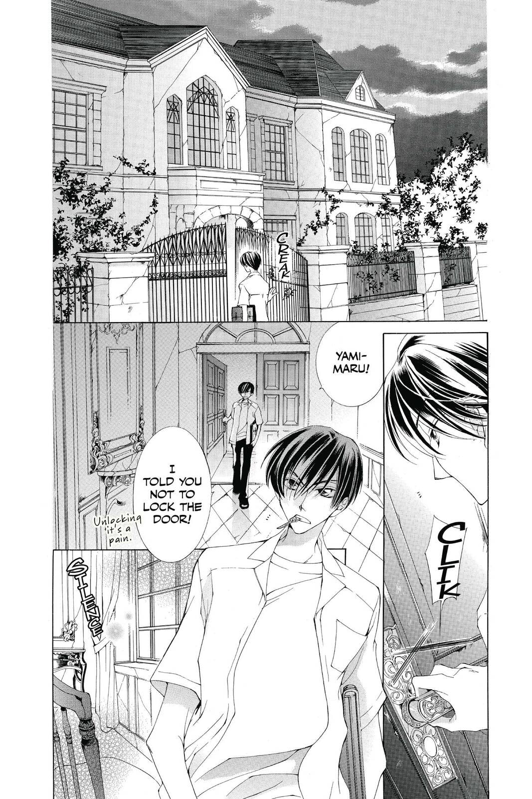 Read Millennium Snow chapter 13.1 image 21 on Lezhin