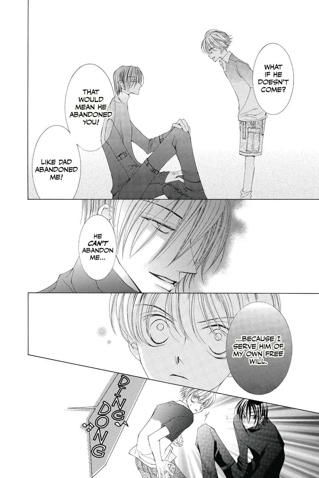 Read Millennium Snow chapter 13.1 image 23 on Lezhin