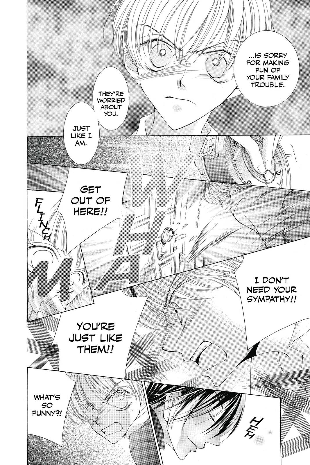 Read Millennium Snow chapter 13.1 image 25 on Lezhin