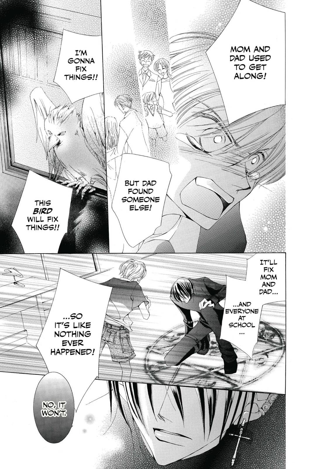 Read Millennium Snow chapter 13.1 image 26 on Lezhin