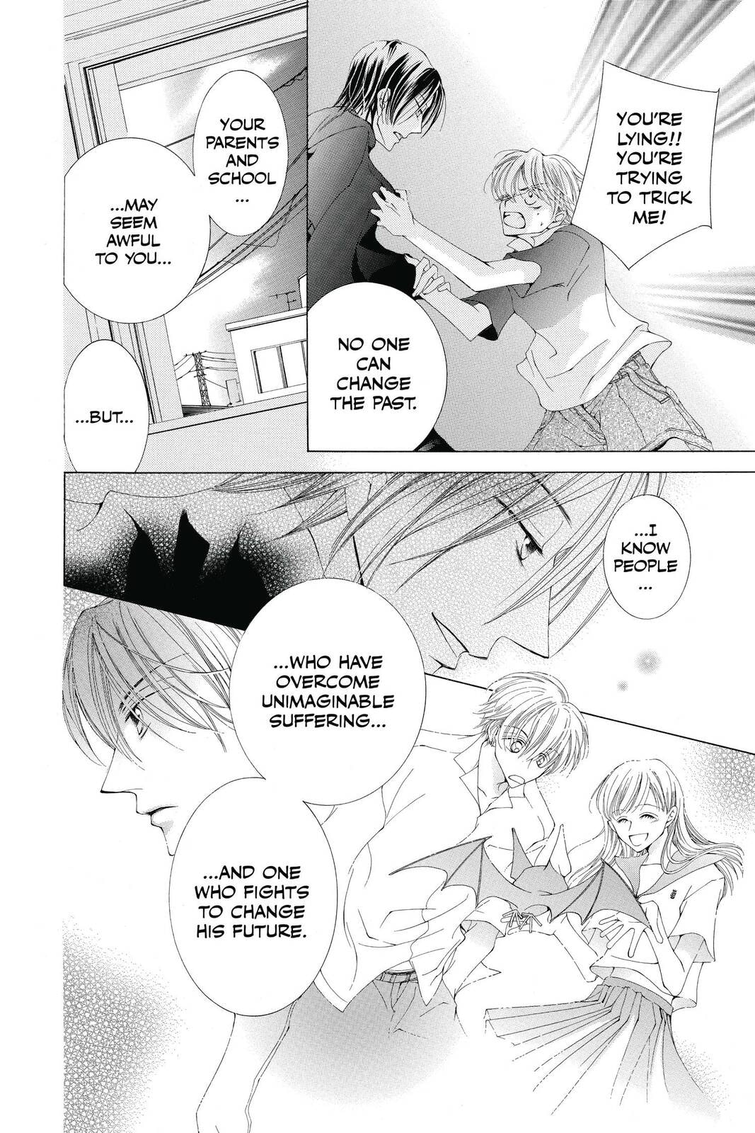 Read Millennium Snow chapter 13.1 image 29 on Lezhin